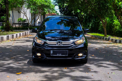 2017 Honda Mobilio E CVT AT tua