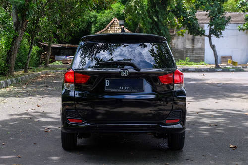 2017 Honda Mobilio E CVT AT bekas
