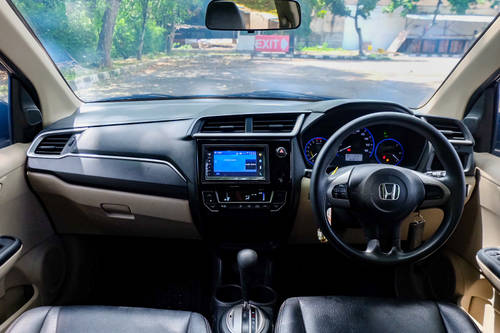 2017 Honda Mobilio E CVT AT bekas