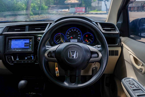 2017 Honda Mobilio E CVT AT tua