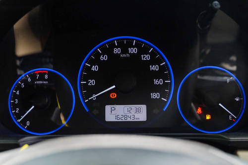2017 Honda Mobilio E CVT AT bekas