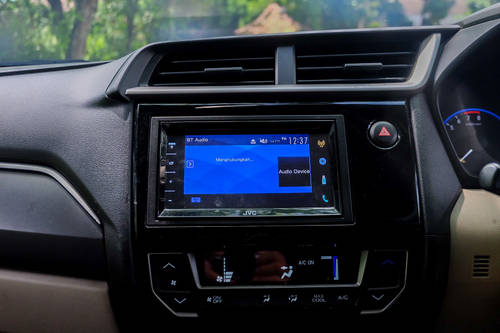 Dijual 2017 Honda Mobilio E CVT AT bekas