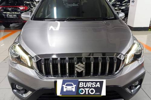 Used 2018 Suzuki SX4 S Cross AT