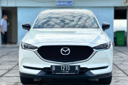 Used 2021 Mazda CX-5 Kuro