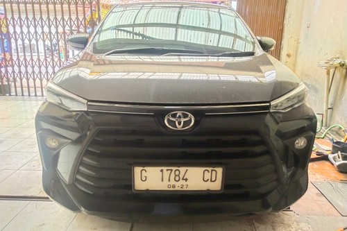 Used 2022 Toyota Avanza 1.5G MT