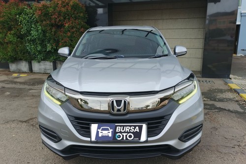 2019 Honda HRV  SE 1.5L AT bekas