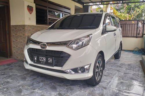 Used 2016 Daihatsu Sigra  1.2 R MT DLX