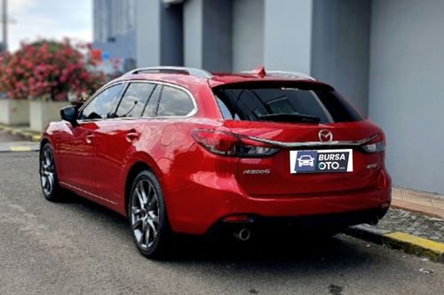 Dijual 2018 Mazda 6 Estate Elite bekas