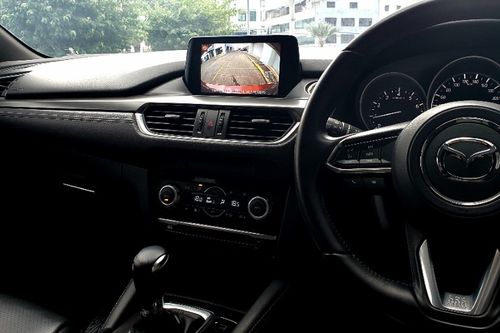 2018 Mazda 6 Estate Elite bekas