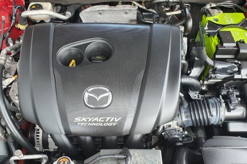 2018 Mazda 6 Estate Elite bekas
