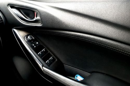 2018 Mazda 6 Estate Elite bekas