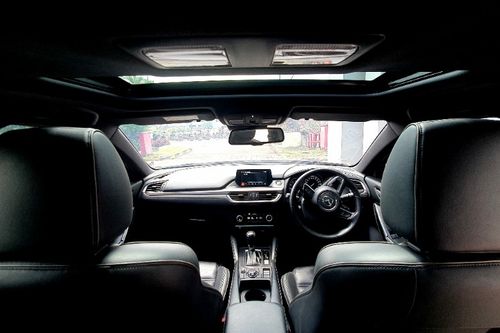 2018 Mazda 6 Estate Elite bekas