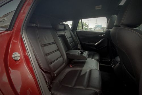 2018 Mazda 6 Estate Elite bekas