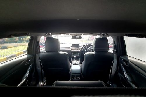 2018 Mazda 6 Estate Elite bekas