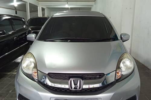 2015 Honda Mobilio  S  MT bekas