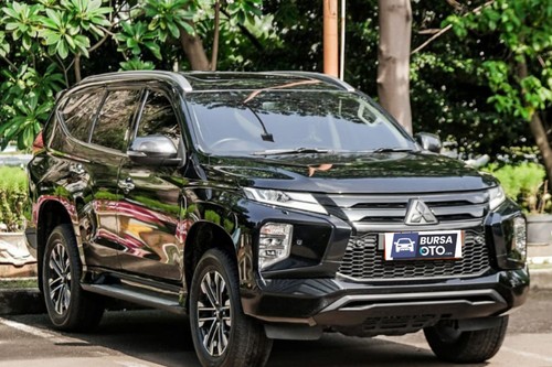 2022 Mitsubishi Pajero Sport Dakar AT 4x2 bekas