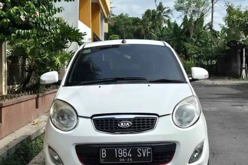 2011 Kia Picanto COSMOS E A/T bekas