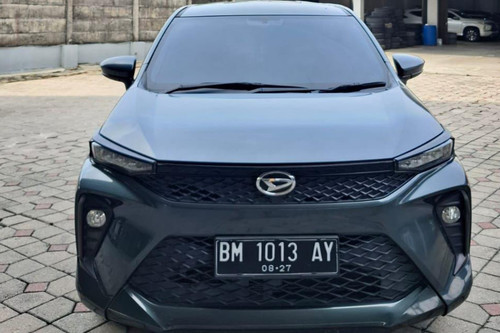 2022 Daihatsu Xenia 1.3 R CVT bekas