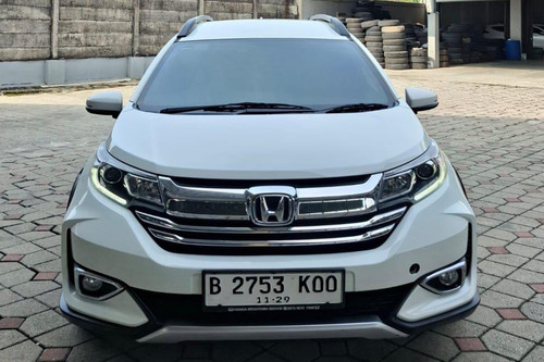 2019 Honda BRV E CVT bekas