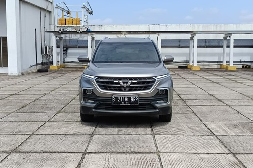Used 2021 Wuling Almaz RS 1.5T EX