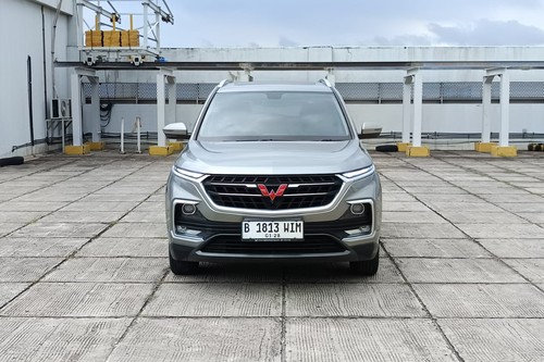 Used 2022 Wuling Almaz RS 1.5T EX
