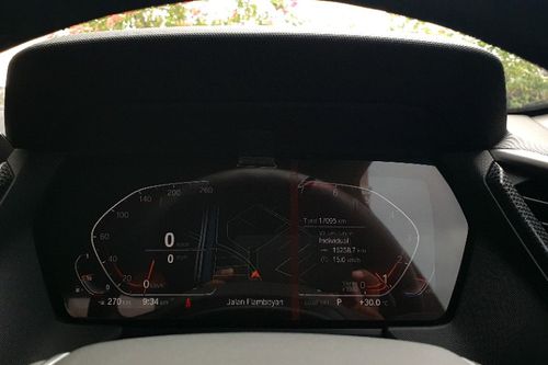 2022 BMW 2 Series Gran Coupe 218i bekas