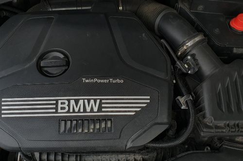 2022 BMW 2 Series Gran Coupe 218i bekas