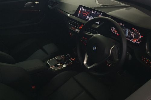 2022 BMW 2 Series Gran Coupe 218i bekas