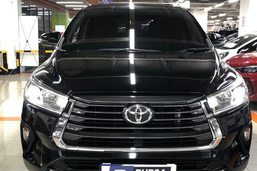 Used 2022 Toyota Innova BENSIN V 2.0 AT