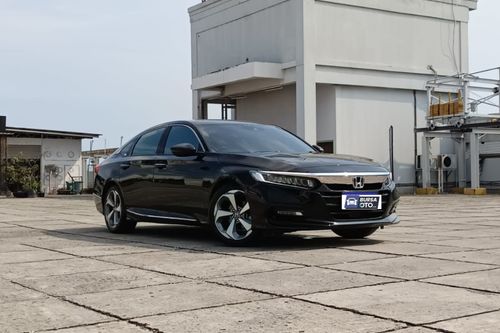 Second hand 2020 Honda Accord 1.5TC EL 