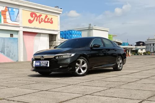 2nd Hand 2020 Honda Accord 1.5TC EL