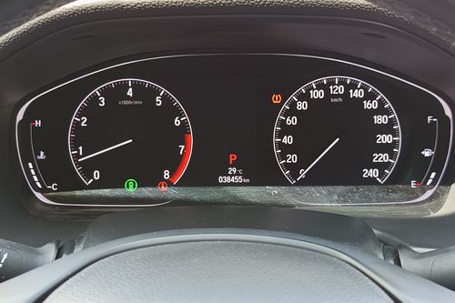 Used 2020 Honda Accord 1.5TC EL