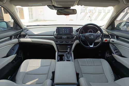 Second hand 2020 Honda Accord 1.5TC EL 