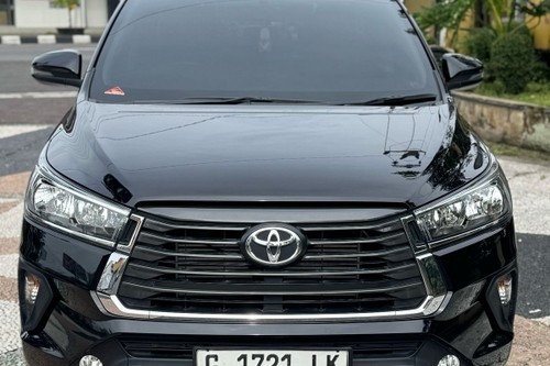 2024 Toyota Kijang Innova REBORN 2.4 G AT DIESEL bekas