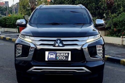 2023 Mitsubishi Pajero Sport Dakar Ultimate AT 4x4 bekas