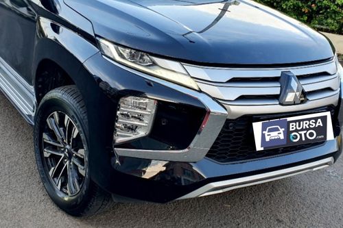 2023 Mitsubishi Pajero Sport Dakar Ultimate AT 4x4 tua