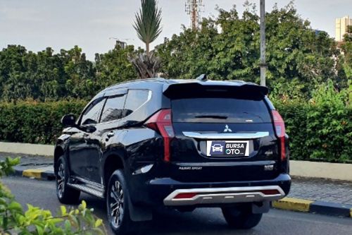 Dijual 2023 Mitsubishi Pajero Sport Dakar Ultimate AT 4x4 bekas
