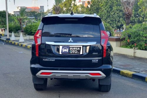 2023 Mitsubishi Pajero Sport Dakar Ultimate AT 4x4 bekas
