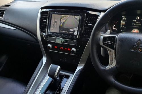 2023 Mitsubishi Pajero Sport Dakar Ultimate AT 4x4 bekas