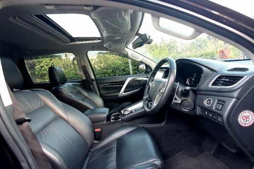 2023 Mitsubishi Pajero Sport Dakar Ultimate AT 4x4 bekas