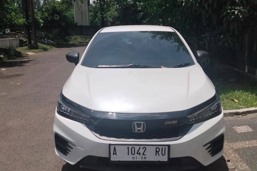 2022 Honda City Hatchback RS MT bekas