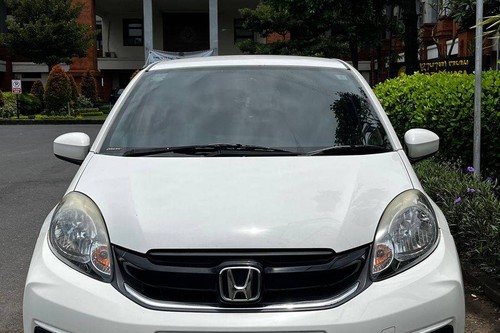 Used 2016 Honda Brio Satya E M/T