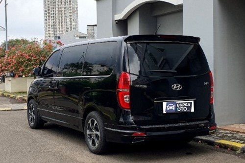Dijual 2021 Hyundai H1 2.4L XG AT bekas