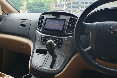 2021 Hyundai H1 2.4L XG AT tua