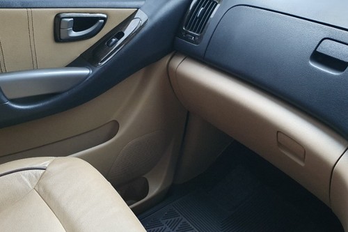 2021 Hyundai H1 2.4L XG AT tua