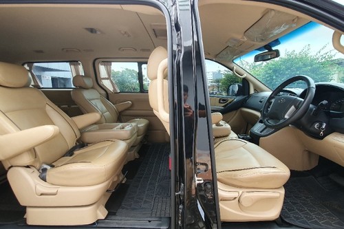 2021 Hyundai H1 2.4L XG AT tua