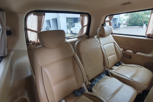 Dijual 2021 Hyundai H1 2.4L XG AT bekas