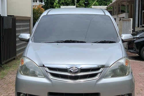 2008 Daihatsu Xenia  Xi bekas