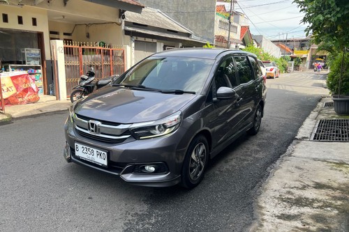 2020 Honda Mobilio E CVT tua