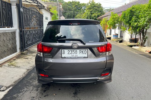 Dijual 2020 Honda Mobilio E CVT bekas